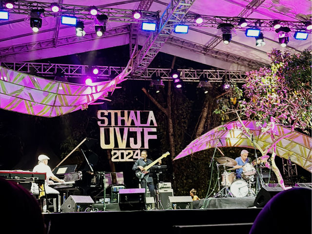Ubud Village Jazz Festival