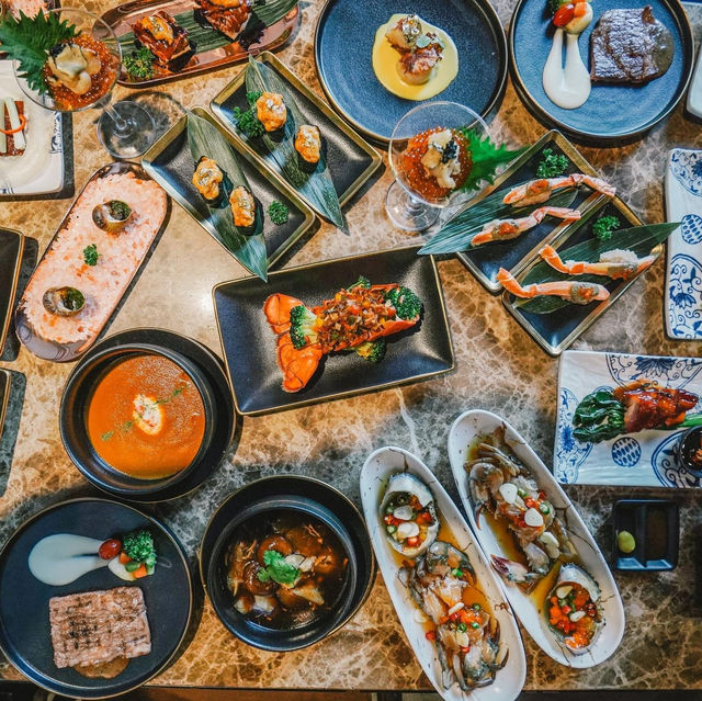 Wisdom Premium Buffet