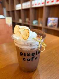 พิกเซล คาเฟ่ - Pixels Cafe 🥤🍰✨