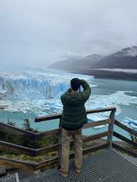 ธารน้ำแข็งที่ใหญ่ลำดับที่ 2 ของโลก Perito Moreno 