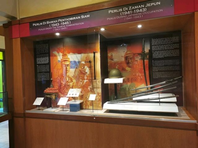 Kota Kayang Museum