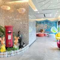Very cute and cozy hotel in kinmen island 