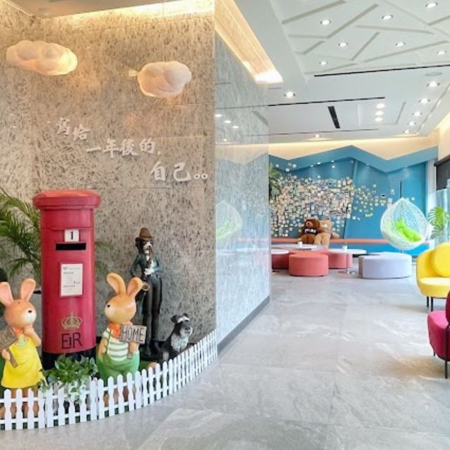 Very cute and cozy hotel in kinmen island 