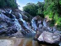 Beautiful Nature at Lata Tembakah