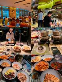 九龍東皇冠假日酒店尚廚The Chef’s Table🌟
