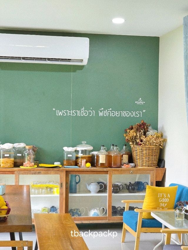 Pasutara สวนเลม่อน สวนผึ้งห้ามพลาดเลยน๊า 🍋