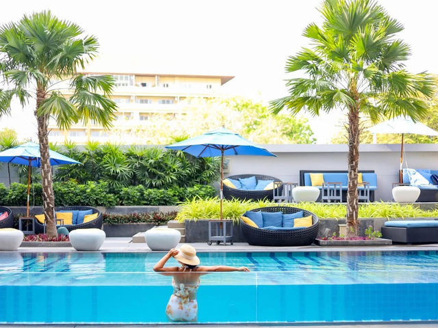 COSI Pattaya Wong Amat Beach