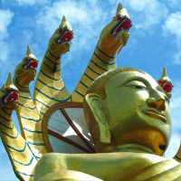 วัดราษอุปถัมภ์ (วัดบางเหรียง) จ.พังงา
