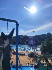 尖叫、歡笑、清涼，開啟你的夏日狂歡之旅！