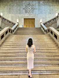 〜東京都〜和洋折衷の建築が美しい文化財博物館
