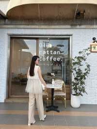 高雄探店｜Old rattan coffee 荖藤咖啡 🌿