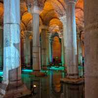 Beautiful and eerie ancient treasure 
