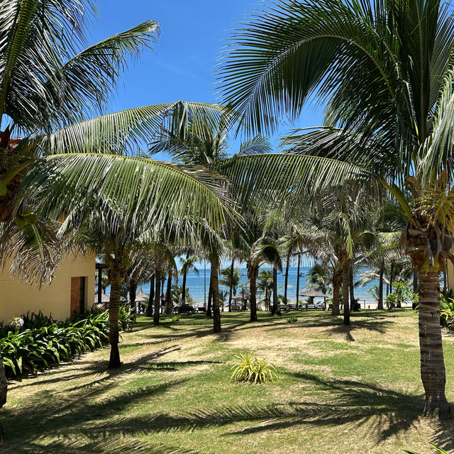 Our Memorable Stay at Pandanus Mui Ne