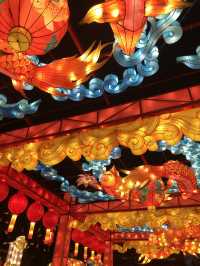 Confucius Temple in Nanjing, China 🏯✨