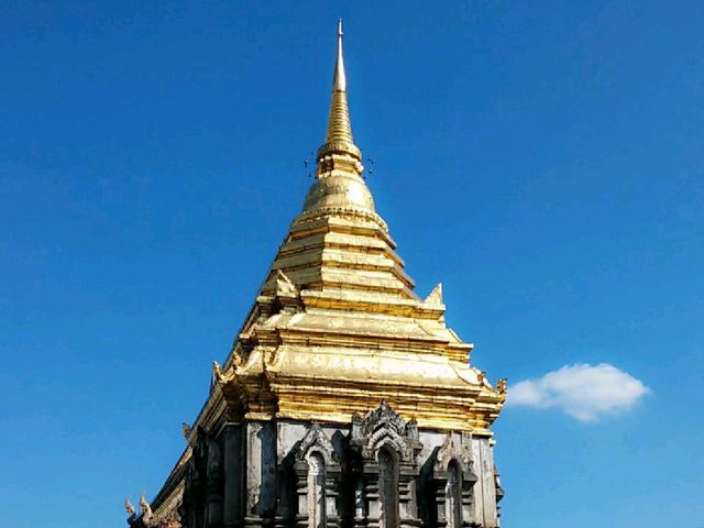 วัดเชียงมั่น..วัดเก่าแก่ที่สุดในเมืองเชียงใหม่