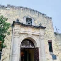 the Alamo: Exploring Texas’s Iconic Historic Site