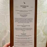 Luxurious Foot Massage Experience at Thia Wellness, Hong Kong