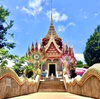 The first sky walk located in North East Thailand