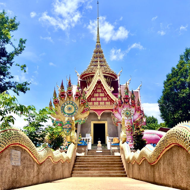 The first sky walk located in North East Thailand