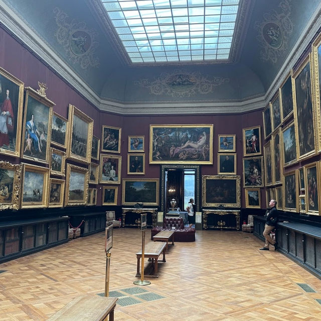 Step Back in Time at Château de Chantilly - A Royal Escape Just Outside Paris.