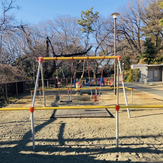 【多摩川】多摩川台公園 - 見所満載の散策コース -