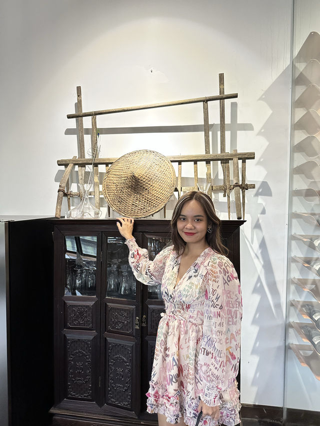 The Eastern Charm of aNhill Boutique Hue