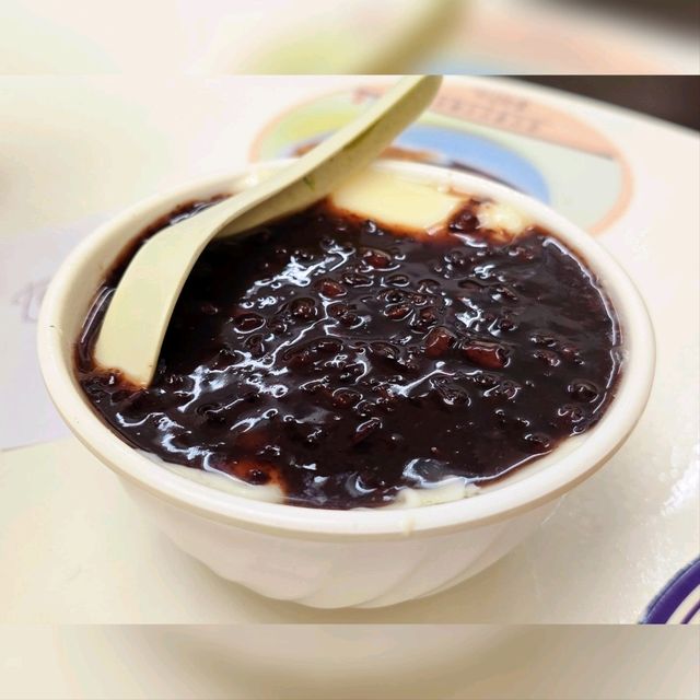 銅鑼灣老字號荳品店🤤👍🏿