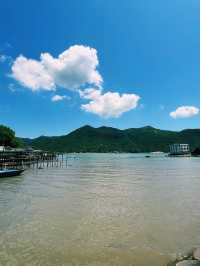 【大澳海景】欣賞傳統水上屋，體驗漁村風味，適合週末遊玩！
