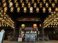【靈山寺】四國遍路起點，體驗日本歷史文化