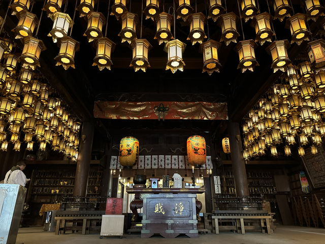 【靈山寺】四國遍路起點，體驗日本歷史文化