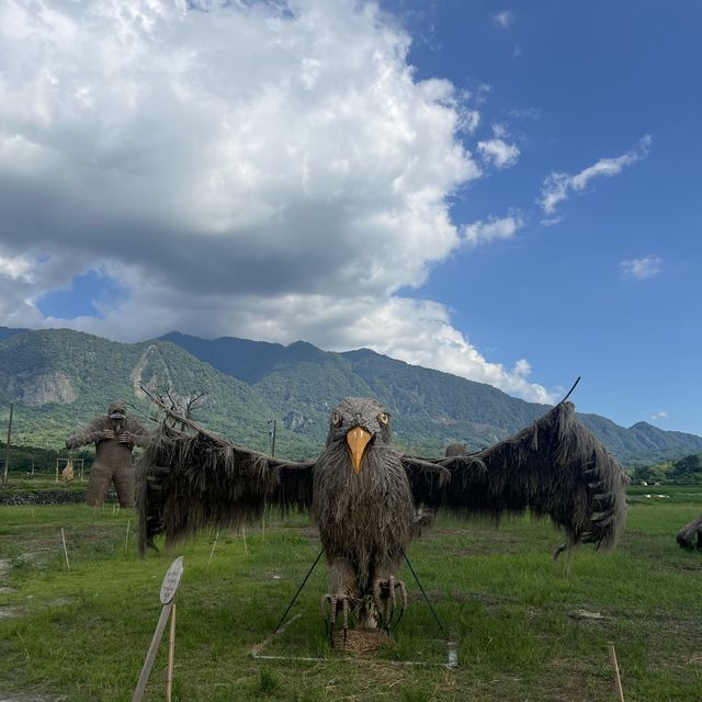 動物迷蹤稻翼之歌