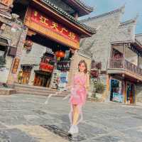 China