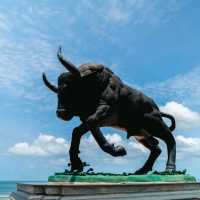 หาดทุ่งวัวเล่น หาดสวย สงบ ชุมพร