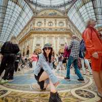 🇮🇹Milan,Italy-A fashion design and architecture city of Europe