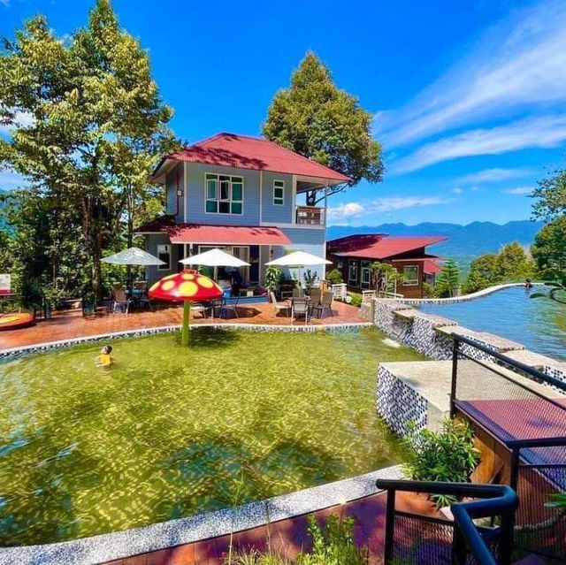 Kuak Hill Resort