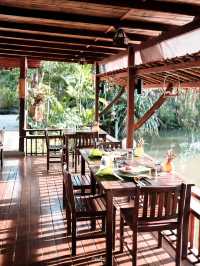บ้านใสในที่พักกระบี่ สระว่ายน้ำวิวสุดปัง 🌴🌅