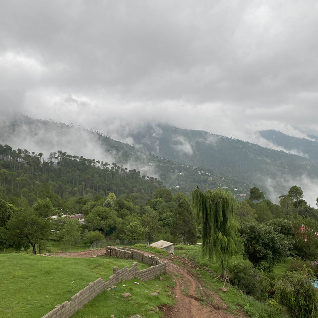Stayed at a wonderful space in Murree