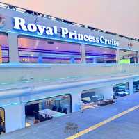 💯 ล่องเรือชมวิวกับ Royal Princess Cruise