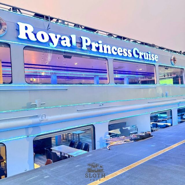 💯 ล่องเรือชมวิวกับ Royal Princess Cruise