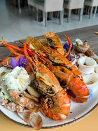 Unlimited Fresh Seafood at Novotel Bangkok IMPACT