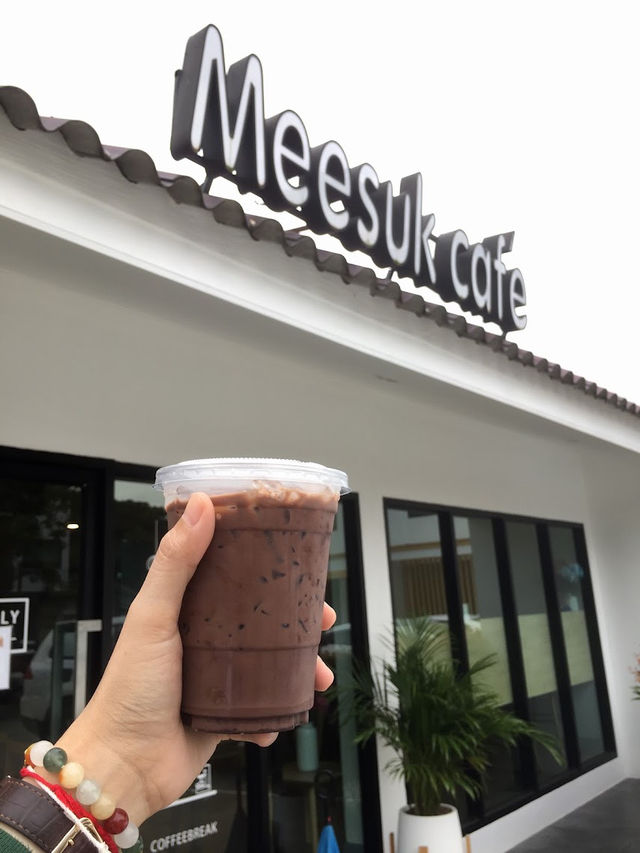 📍โรงแรมมีสุขเชียงราย