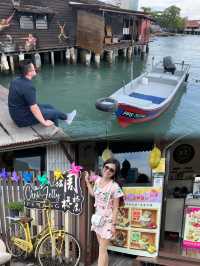 Sunlit Strolls and Scenic Views: Discovering the Charm of Chew Jetty