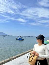 A Peaceful Day in Van Gia
