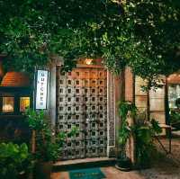 Robber Den ร้านเสต็กลับๆ ฉบับรังโจร