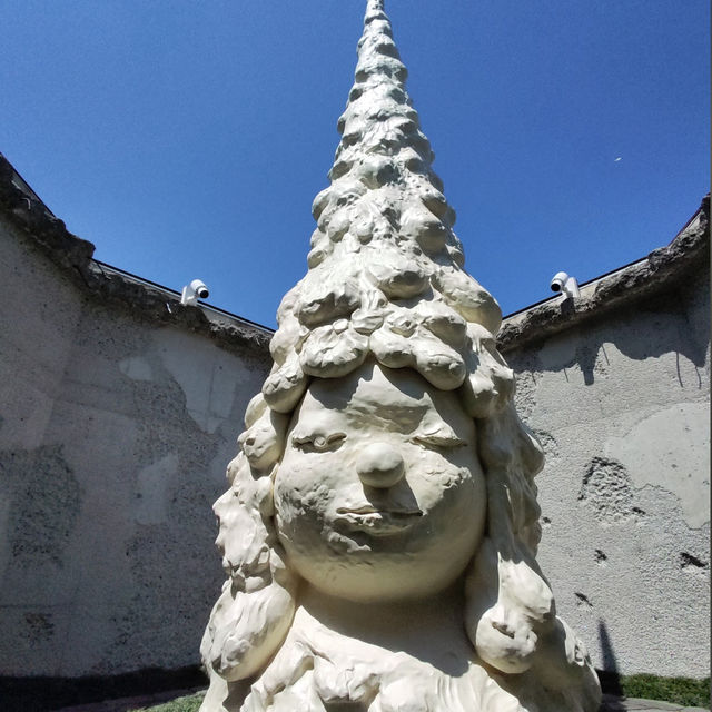 【青森】現代的デザインの美術館