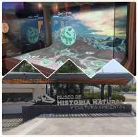 【8月好去處】墨西哥自由行：《Museo de Historia Natural》- 學習宇宙起源，適合親子遊！
