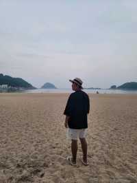여름이 지나도 여전히 남해핫플 상주해수욕장🏖