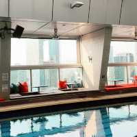 Frame the Magic: Iconic Views from Traders Hotel's SkyBar