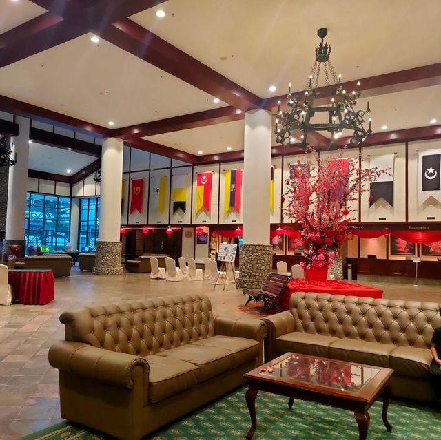Highland Haven: Copthorne Cameron Highlands Delights