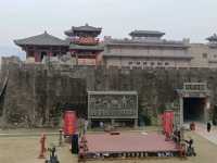 China's Hollywood, A Cinematic Adventures at Hengdian